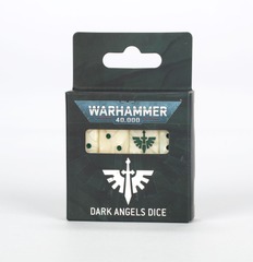 Dark Angels Dice Set (SL: 0)